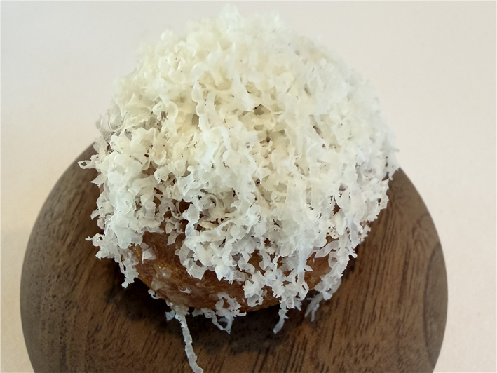 gruyere gougere
